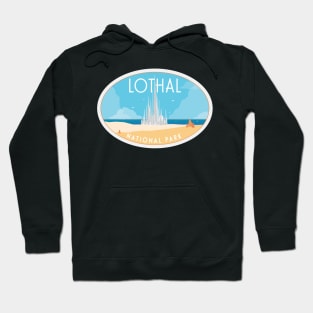 Lothal National Park Hoodie